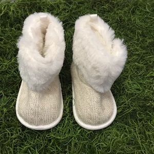 Baby girl boots